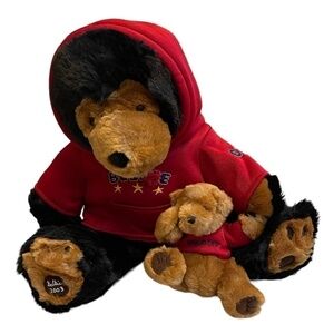 Belkie Bear & Friend 2003